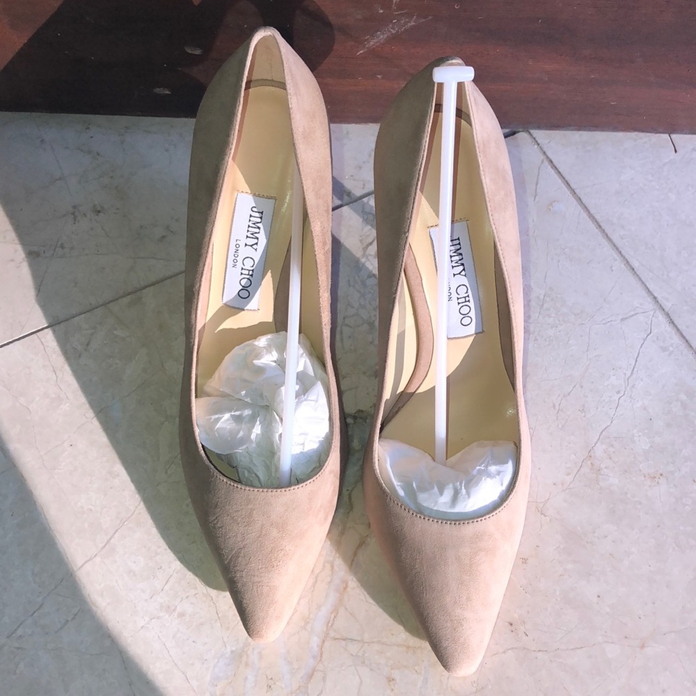 Jimmy Choo Heels Brand New